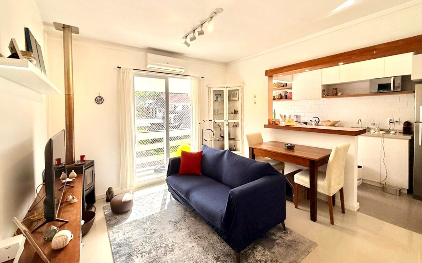 Apartamento à venda com 49m², 1 quarto, 1 vaga no bairro Tristeza em Porto Alegre