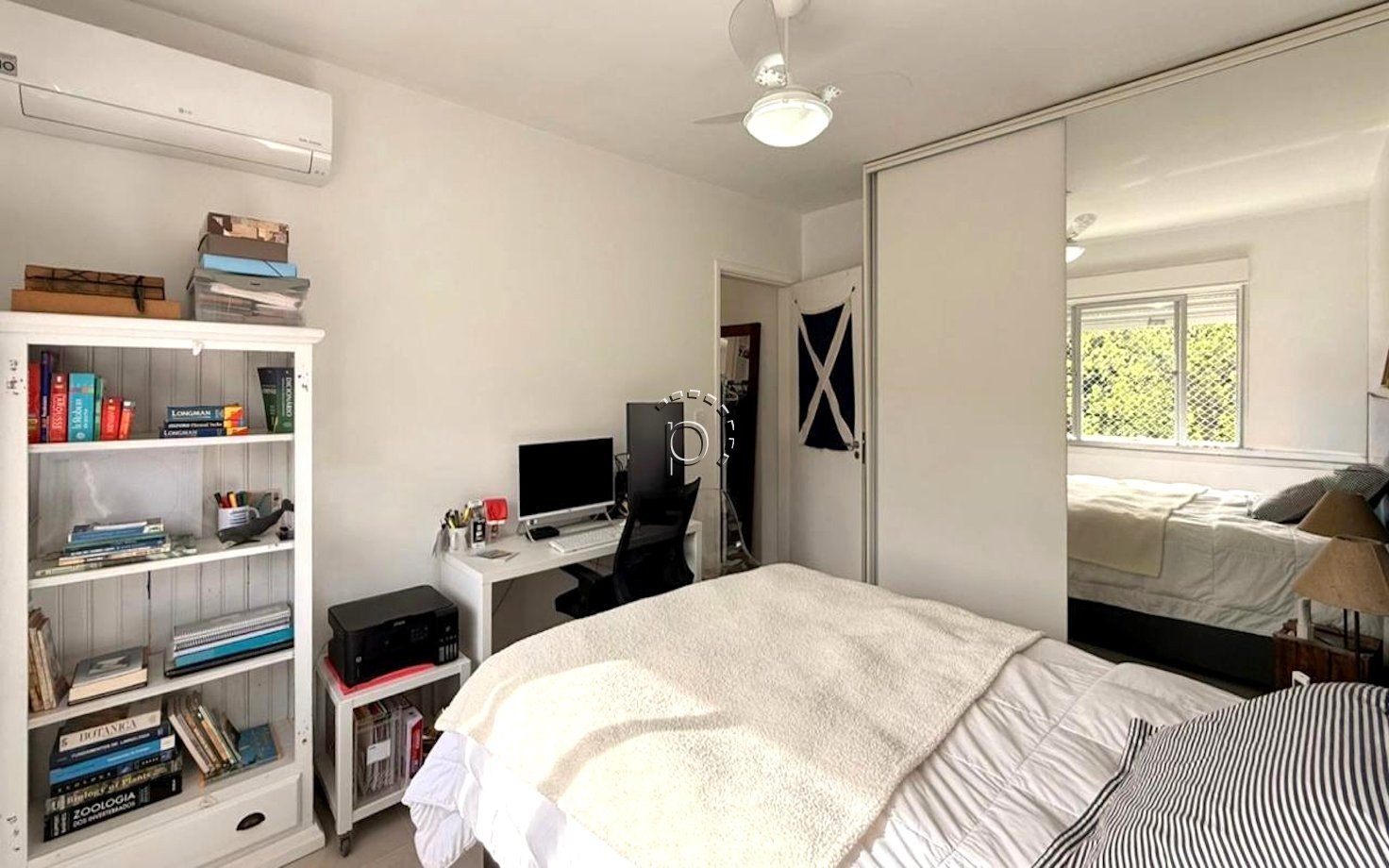 Apartamento à venda com 49m², 1 quarto, 1 vaga no bairro Tristeza em Porto Alegre - Foto 8
