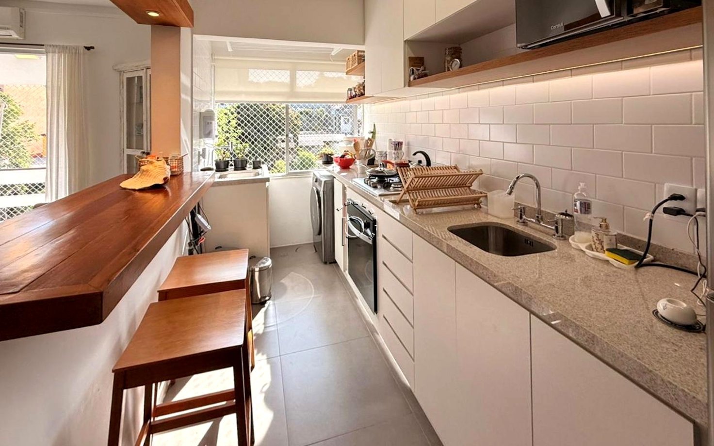 Apartamento à venda com 49m², 1 quarto, 1 vaga no bairro Tristeza em Porto Alegre - Foto 4
