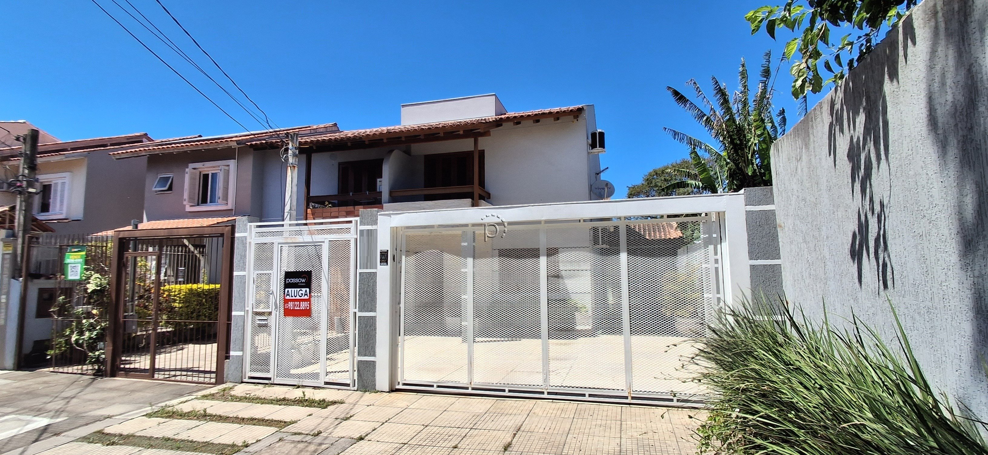 Casa para alugar com 110m², 2 quartos no bairro Hípica em Porto Alegre