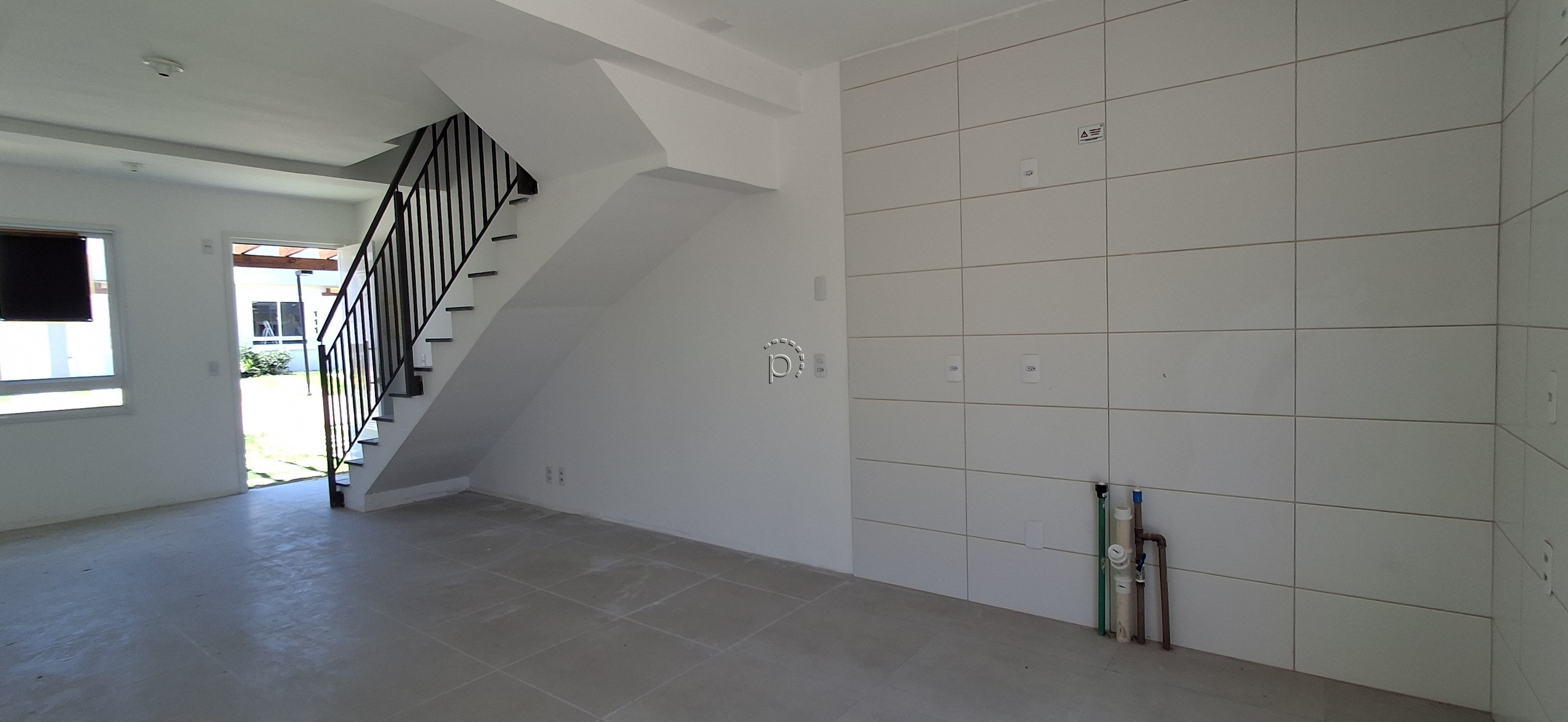 Casa em Condomínio para alugar com 87m², 2 quartos, 1 vaga no bairro Campo Novo em Porto Alegre - Foto 4