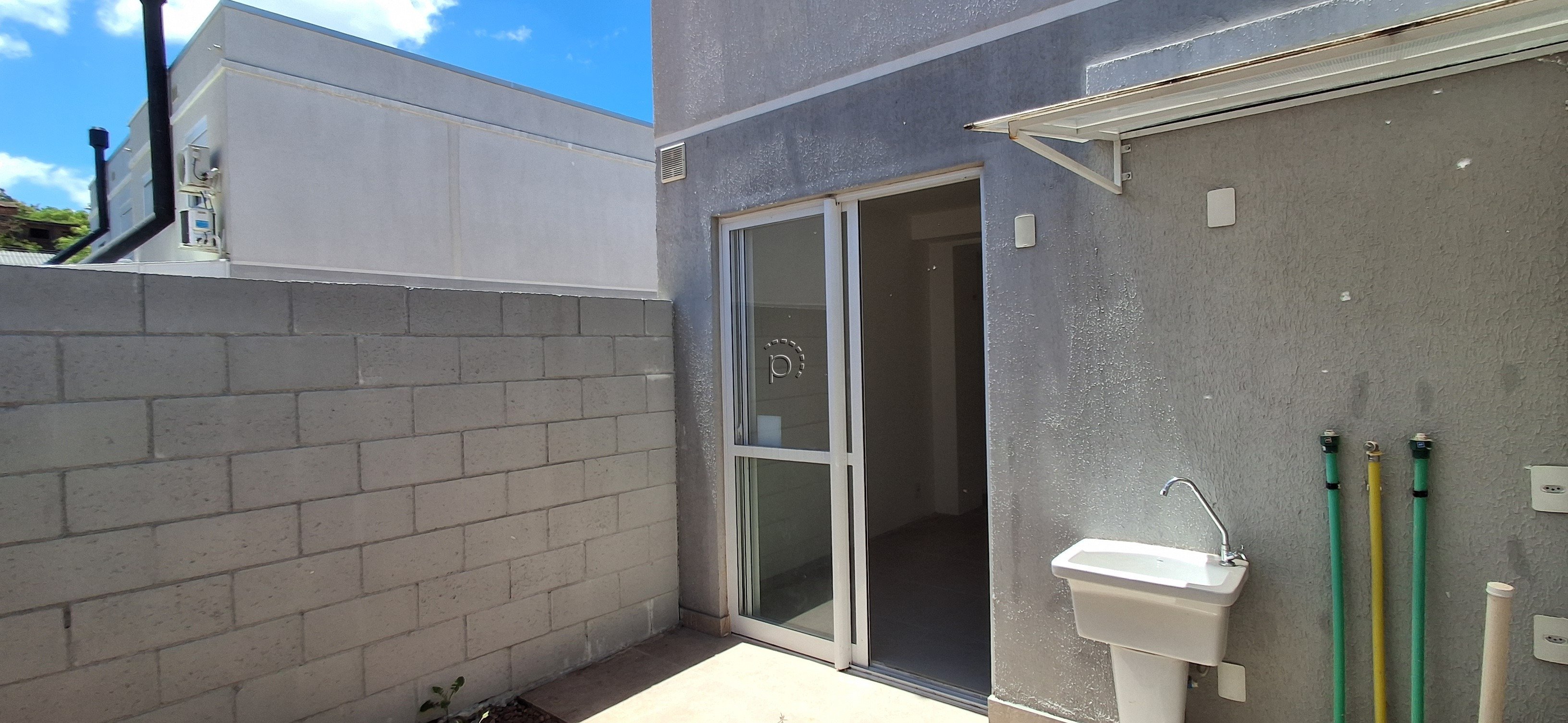 Casa em Condomínio para alugar com 87m², 2 quartos, 1 vaga no bairro Campo Novo em Porto Alegre - Foto 7