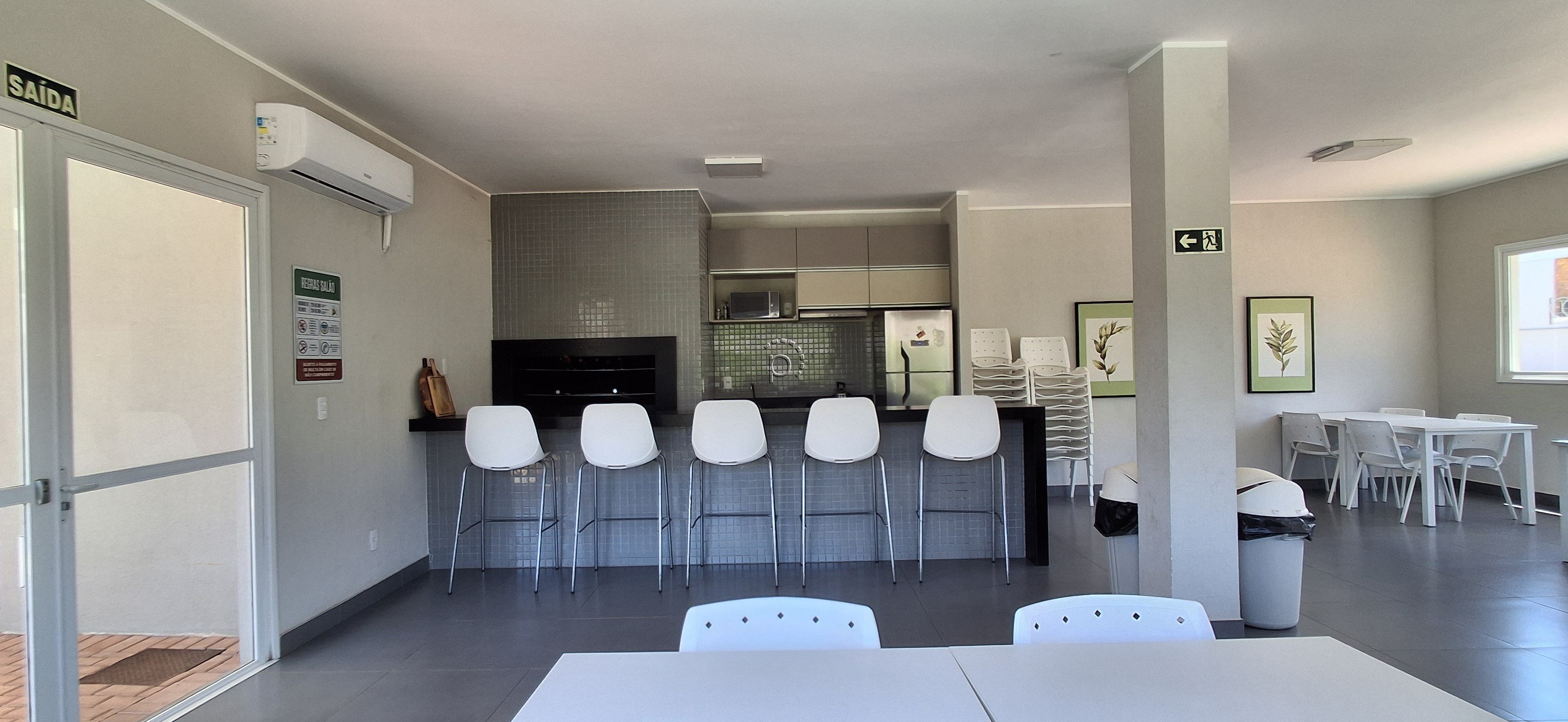 Casa em Condomínio para alugar com 87m², 2 quartos, 1 vaga no bairro Campo Novo em Porto Alegre - Foto 21