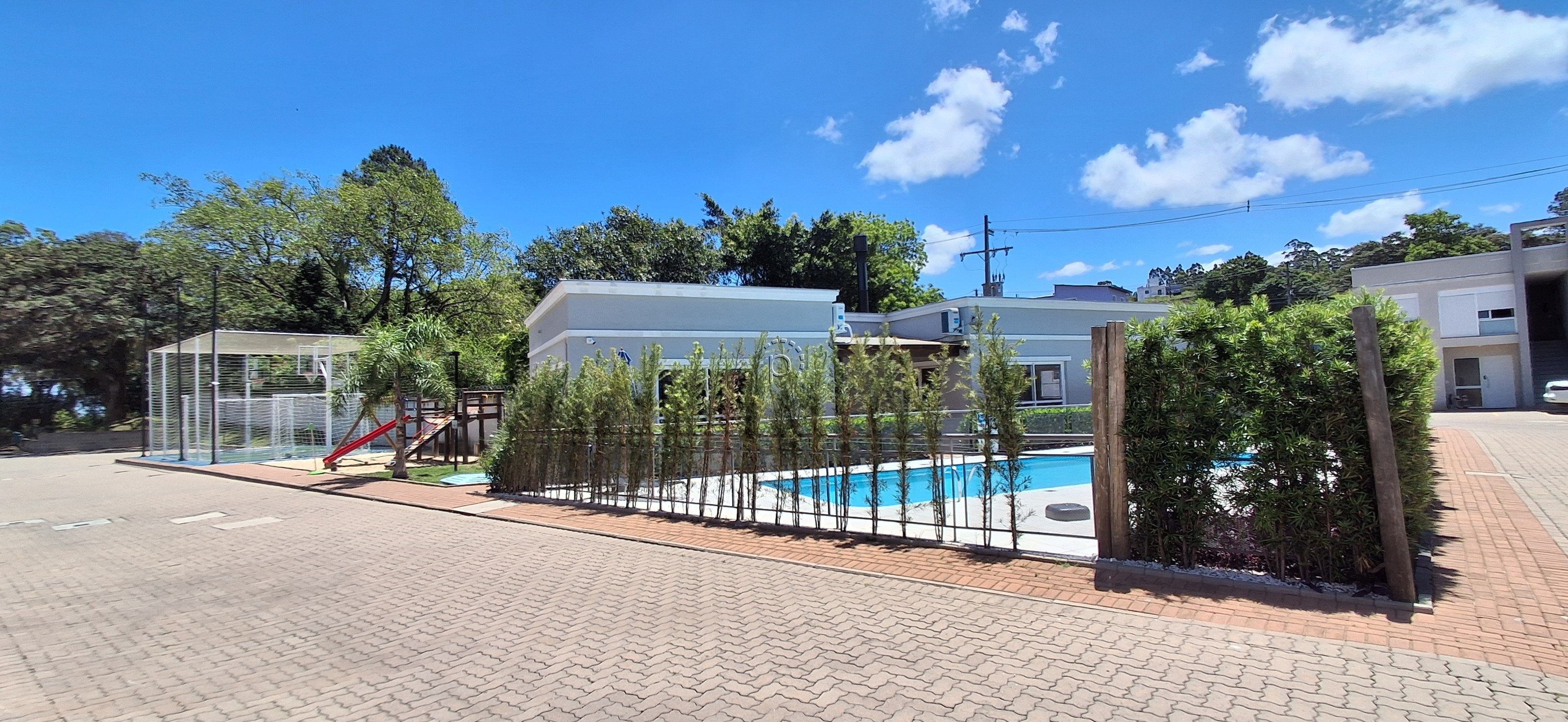 Casa em Condomínio para alugar com 87m², 2 quartos, 1 vaga no bairro Campo Novo em Porto Alegre - Foto 26