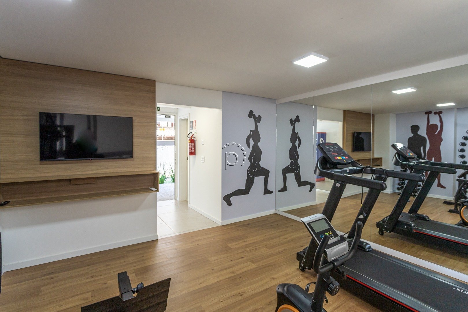 Apartamento para alugar com 87m², 2 quartos, 2 suítes, 1 vaga no bairro Tristeza em Porto Alegre - Foto 24