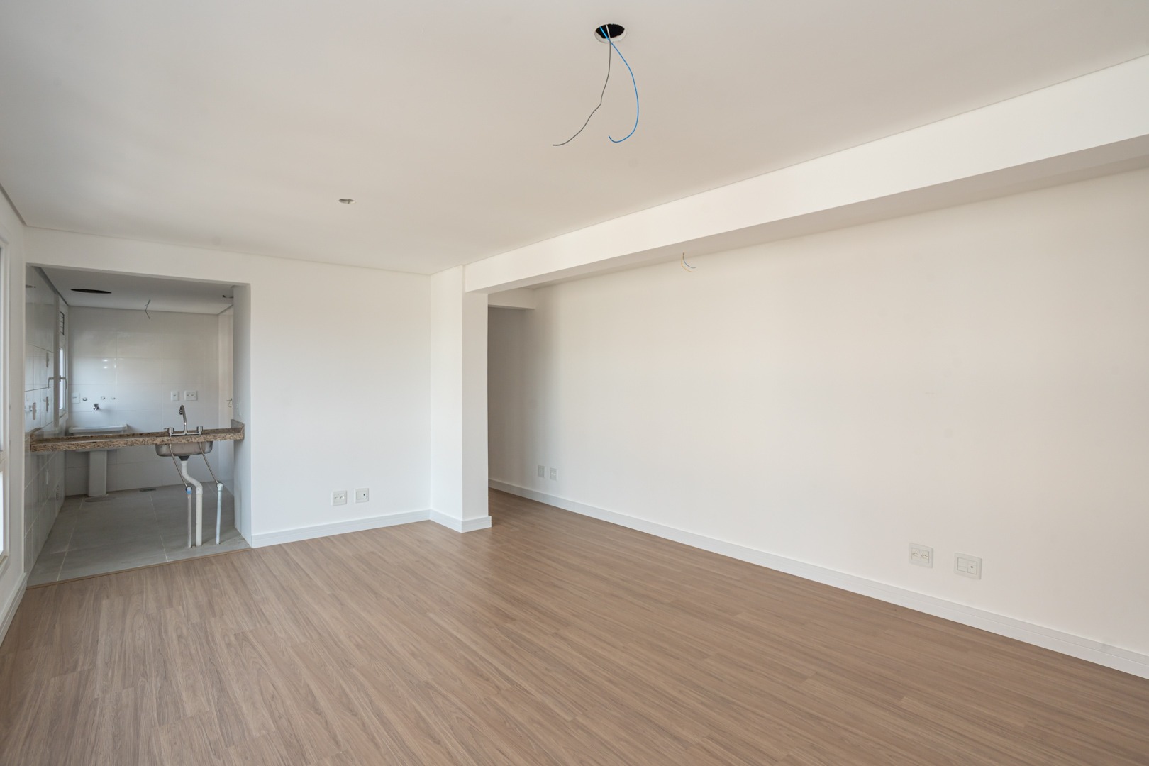 Apartamento para alugar com 87m², 2 quartos, 2 suítes, 1 vaga no bairro Tristeza em Porto Alegre - Foto 4