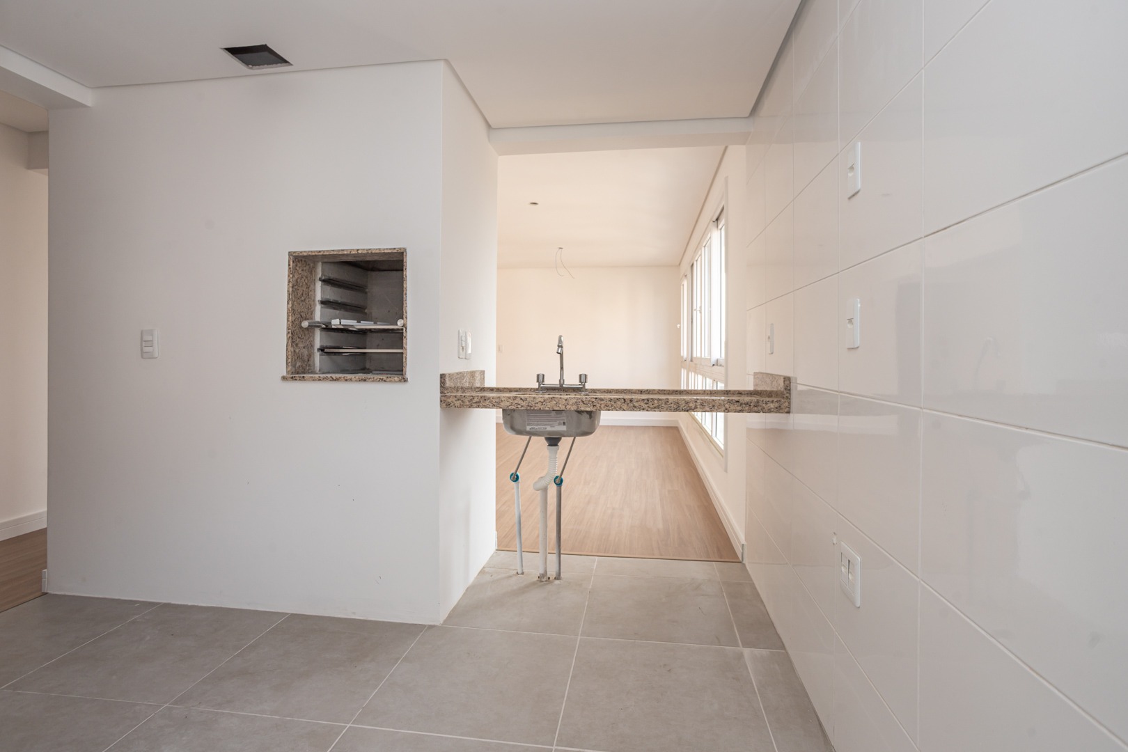 Apartamento para alugar com 87m², 2 quartos, 2 suítes, 1 vaga no bairro Tristeza em Porto Alegre - Foto 8