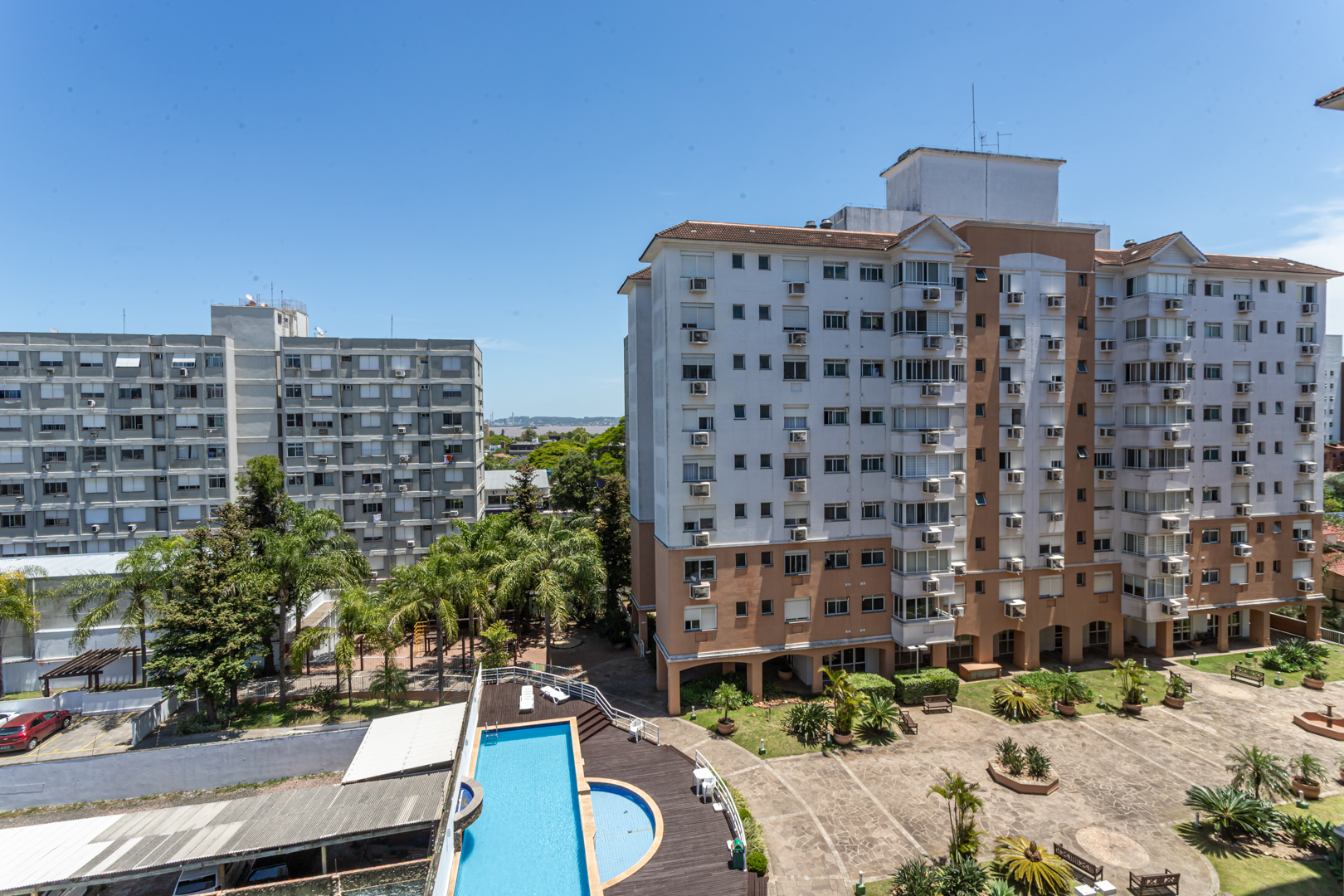 Apartamento para alugar com 86m², 3 quartos no bairro Tristeza em Porto Alegre - Foto 22