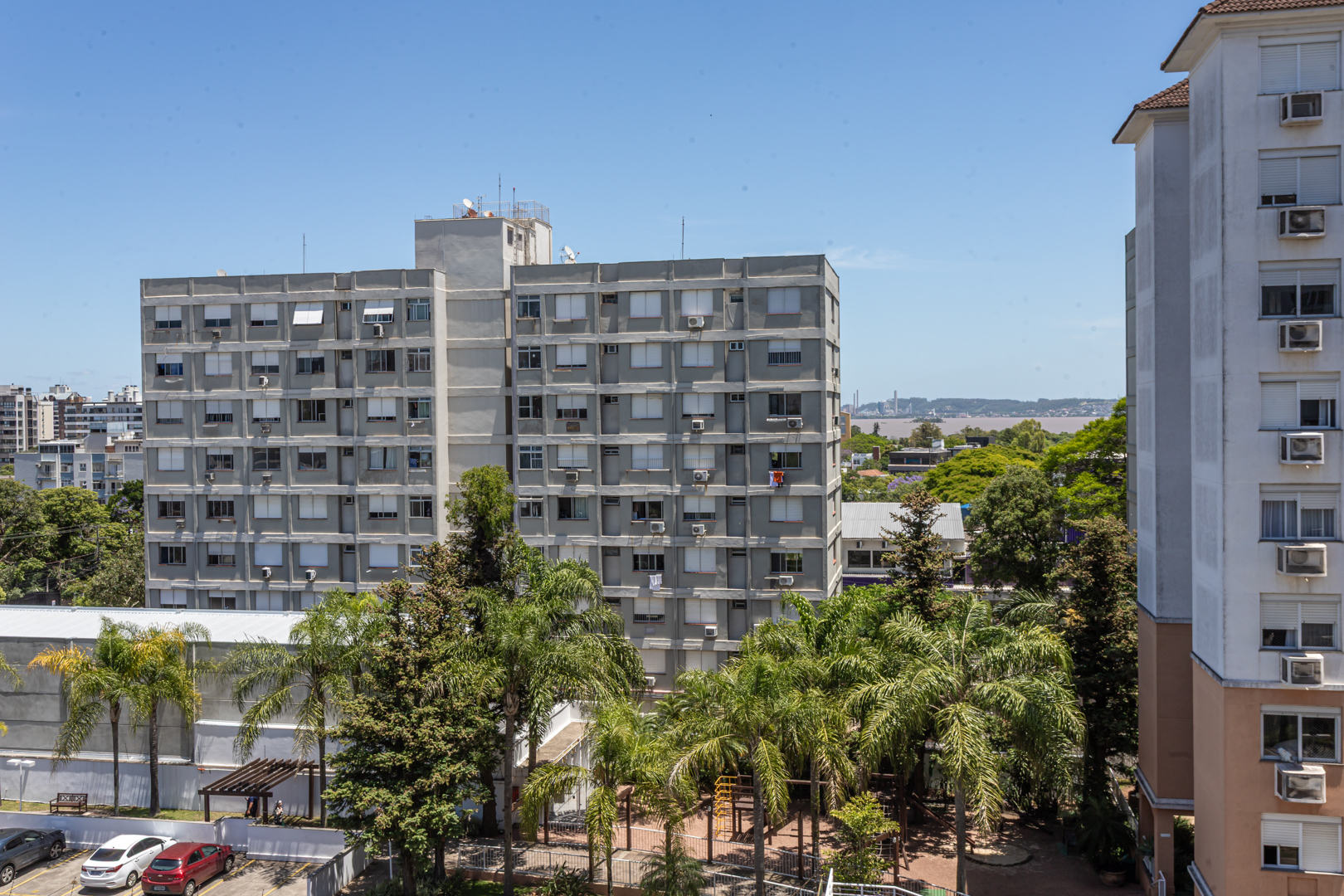 Apartamento para alugar com 86m², 3 quartos no bairro Tristeza em Porto Alegre - Foto 23