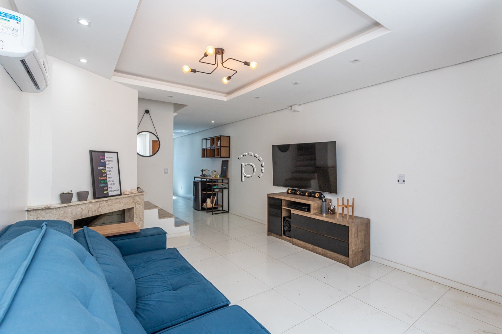 Casa para alugar com 180m², 3 quartos, 3 suítes, 3 vagas no bairro Guarujá em Porto Alegre - Foto 4