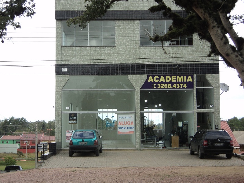Sala para alugar com 35m² no bairro Hípica em Porto Alegre - Foto 5