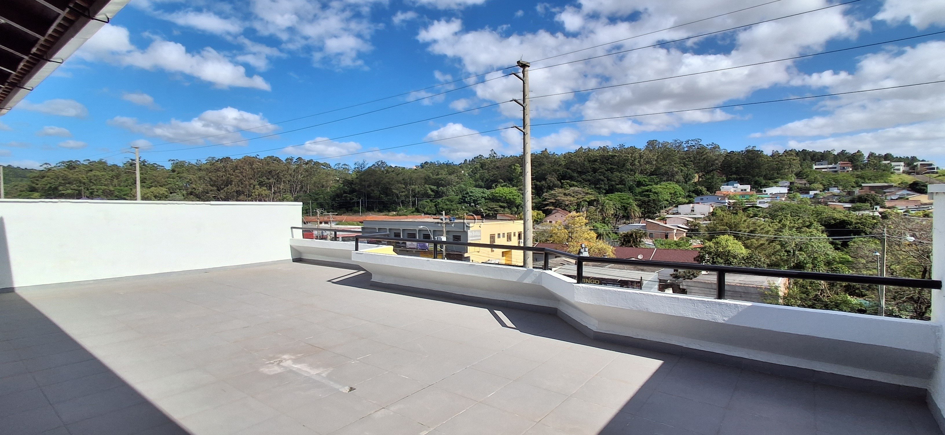 Cobertura para alugar com 200m², 3 quartos, 1 suíte, 2 vagas no bairro Cavalhada em Porto Alegre - Foto 14