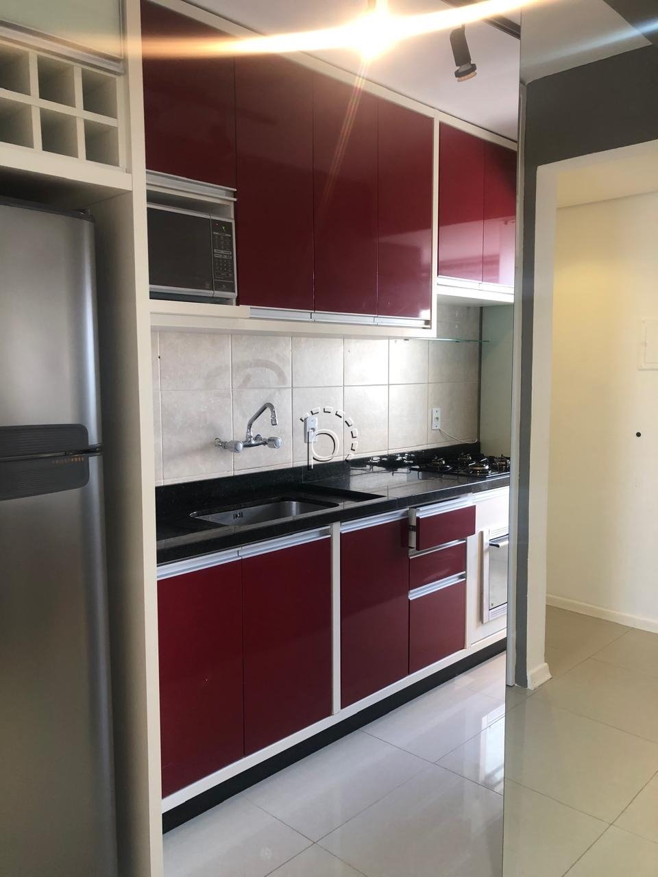 Apartamento à venda com 61m², 2 quartos no bairro Tristeza em Porto Alegre - Foto 8