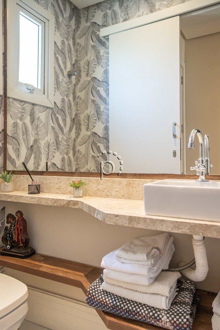 Apartamento à venda com 98m², 3 quartos, 2 suítes, 2 vagas no bairro Tristeza em Porto Alegre - Foto 9