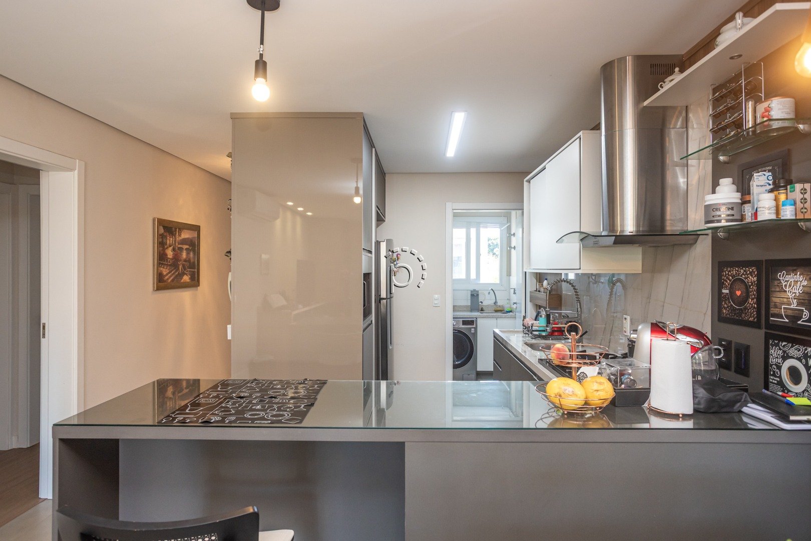 Apartamento à venda com 98m², 3 quartos, 2 suítes, 2 vagas no bairro Tristeza em Porto Alegre - Foto 3