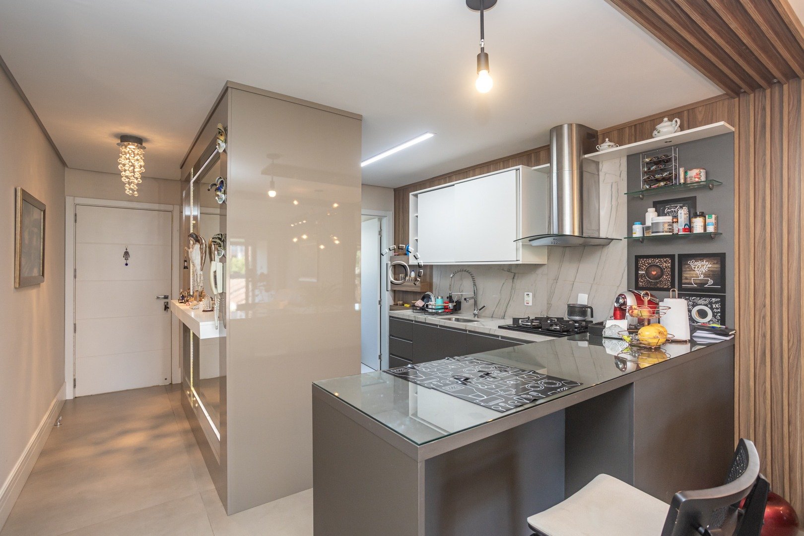 Apartamento à venda com 98m², 3 quartos, 2 suítes, 2 vagas no bairro Tristeza em Porto Alegre - Foto 5