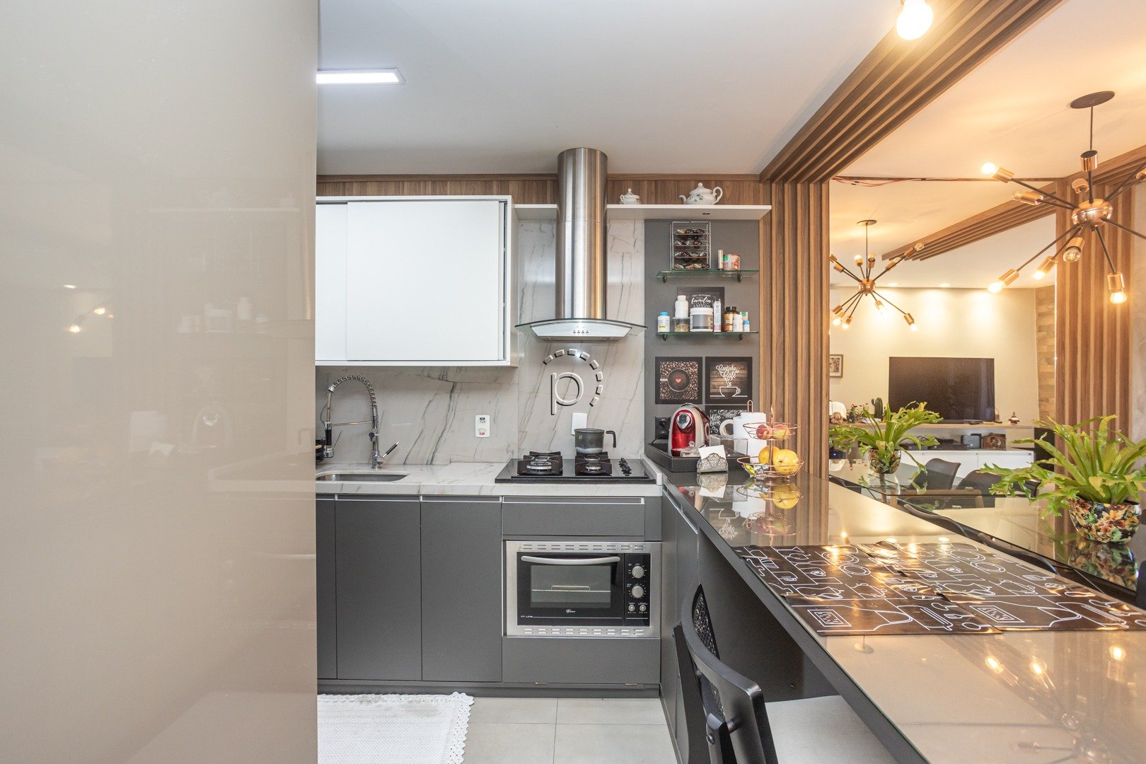 Apartamento à venda com 98m², 3 quartos, 2 suítes, 2 vagas no bairro Tristeza em Porto Alegre - Foto 4