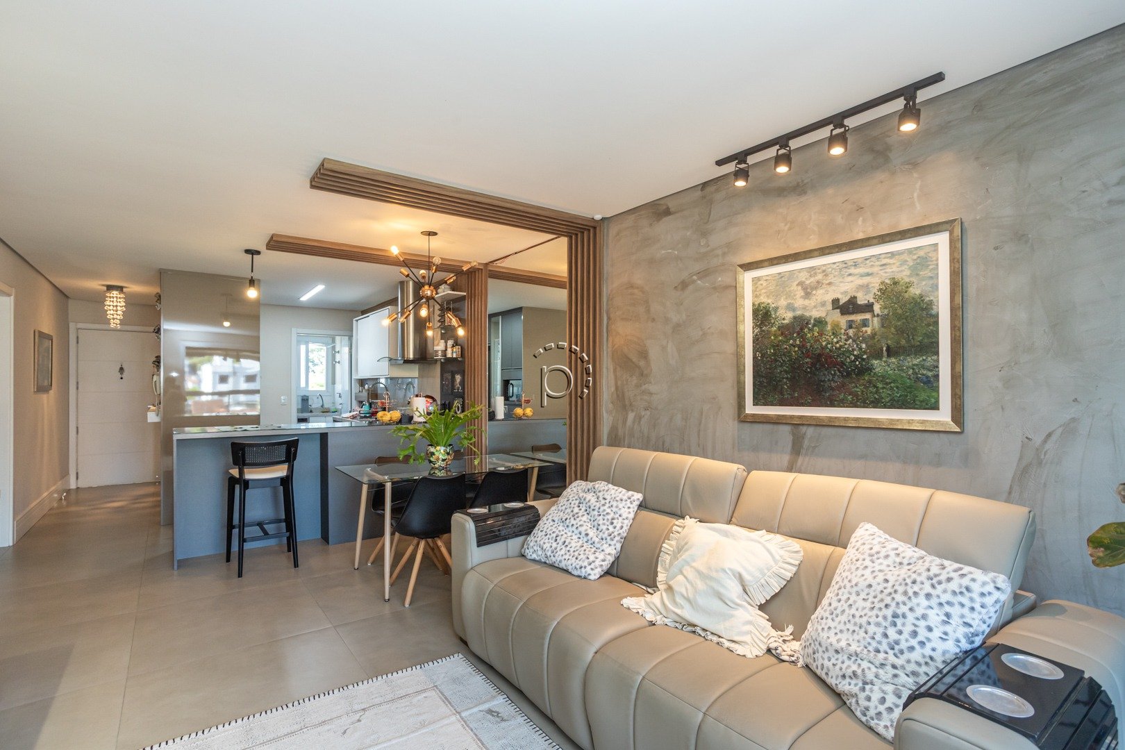 Apartamento à venda com 98m², 3 quartos, 2 suítes, 2 vagas no bairro Tristeza em Porto Alegre - Foto 8