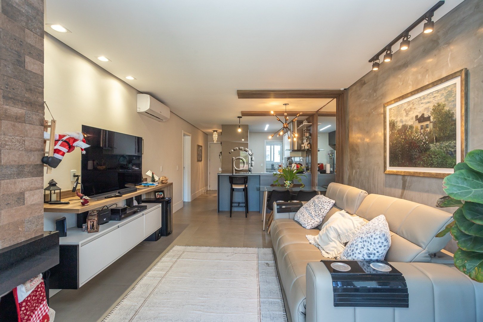 Apartamento à venda com 98m², 3 quartos, 2 suítes, 2 vagas no bairro Tristeza em Porto Alegre - Foto 2