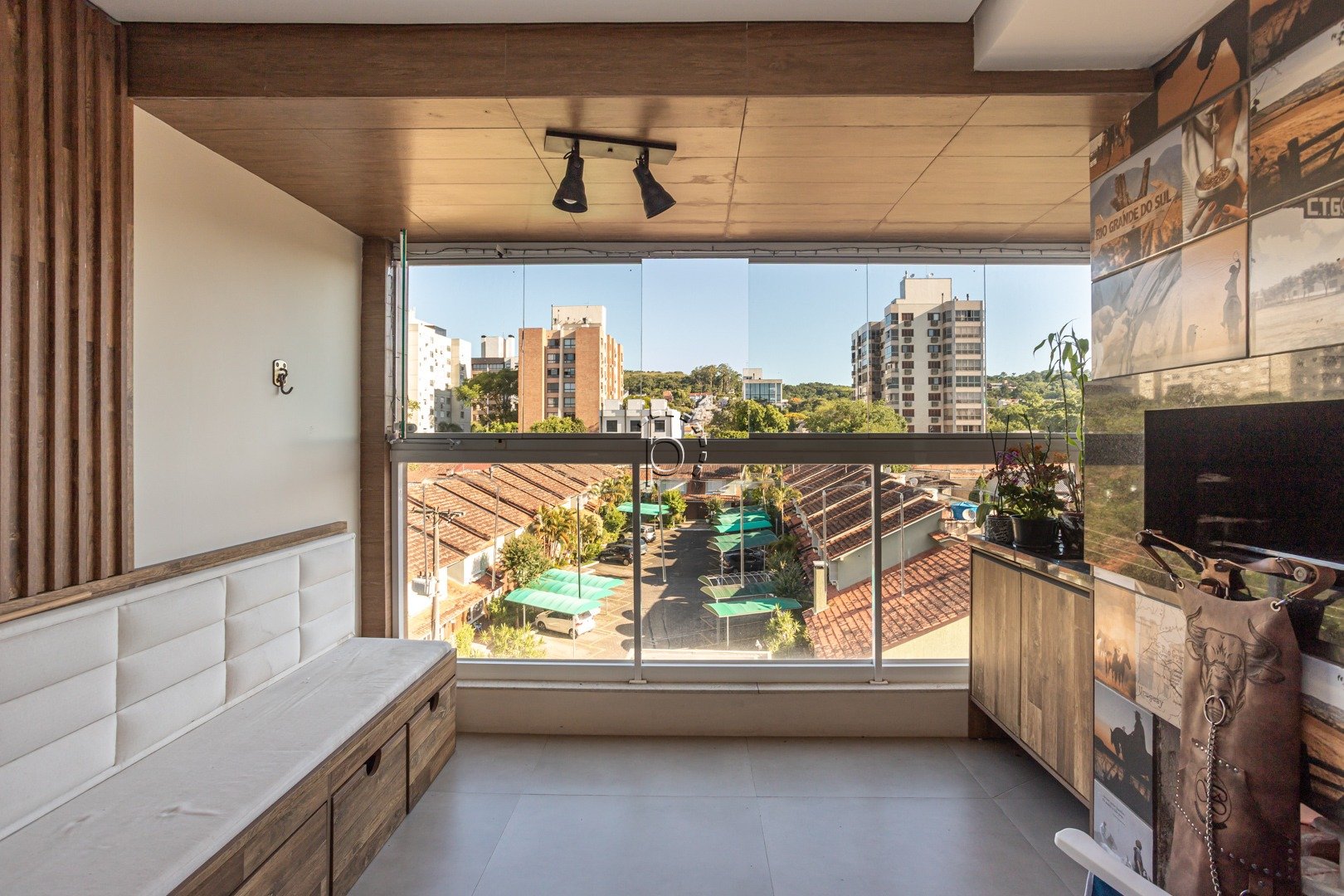 Apartamento à venda com 98m², 3 quartos, 2 suítes, 2 vagas no bairro Tristeza em Porto Alegre - Foto 11