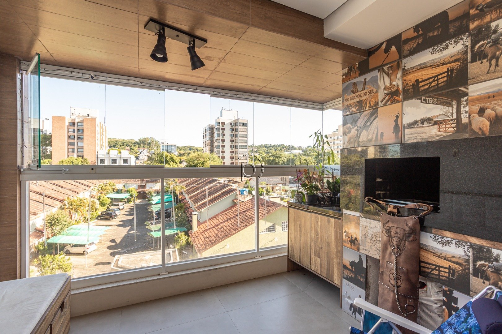 Apartamento à venda com 98m², 3 quartos, 2 suítes, 2 vagas no bairro Tristeza em Porto Alegre - Foto 12