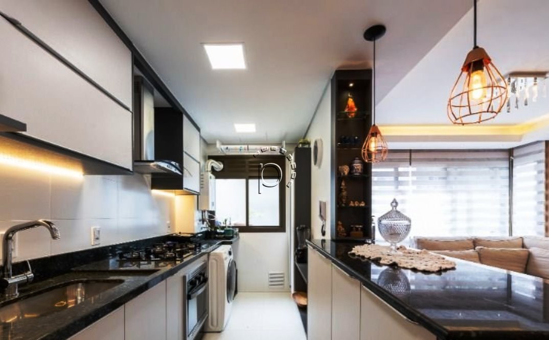 Apartamento à venda com 94m², 3 quartos, 1 suíte, 2 vagas no bairro Ipanema em Porto Alegre - Foto 5