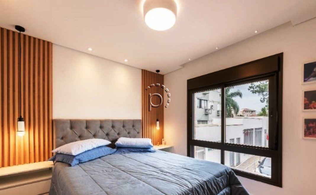 Apartamento à venda com 94m², 3 quartos, 1 suíte, 2 vagas no bairro Ipanema em Porto Alegre - Foto 12
