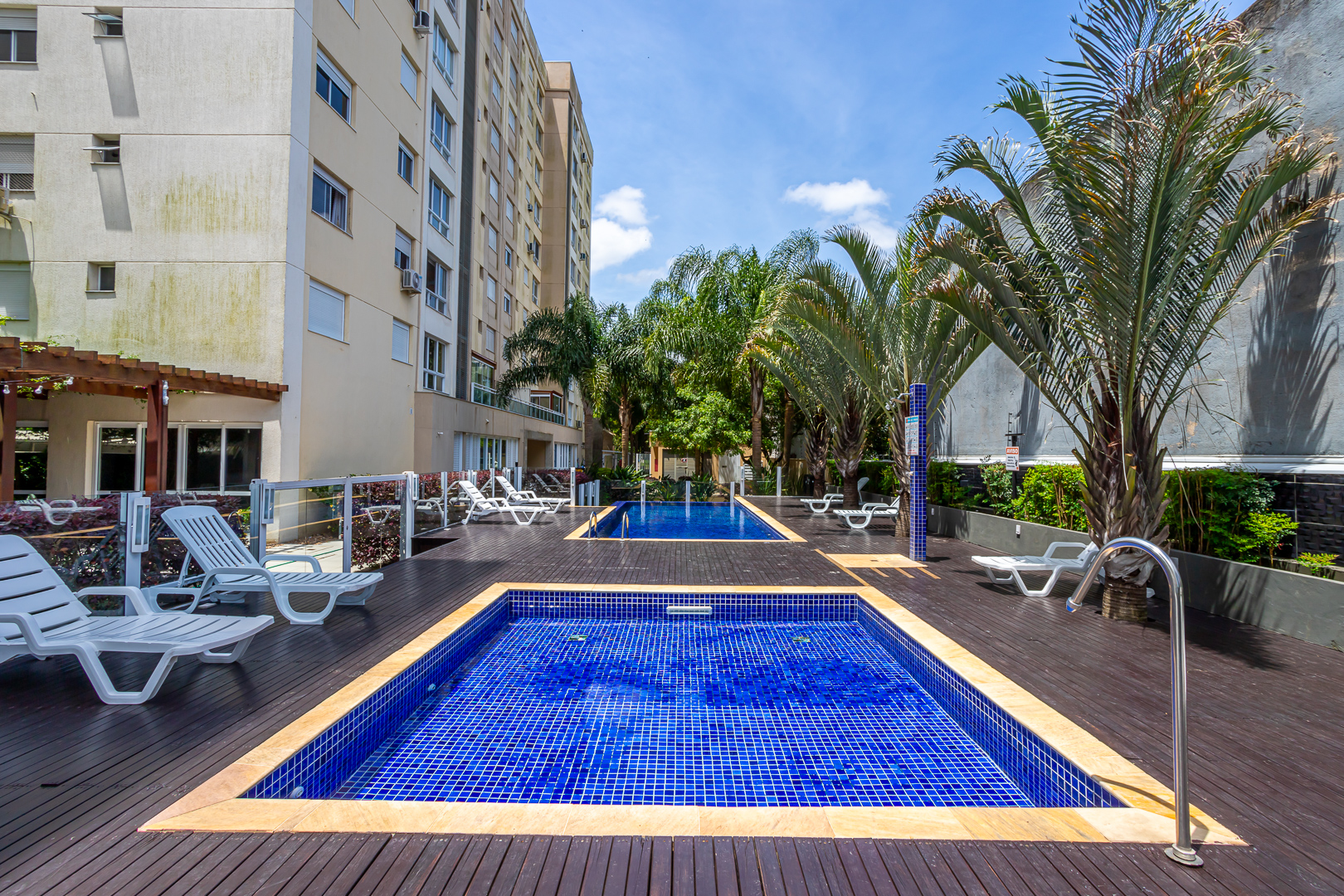 Apartamento para alugar com 90m², 2 quartos no bairro Tristeza em Porto Alegre - Foto 20