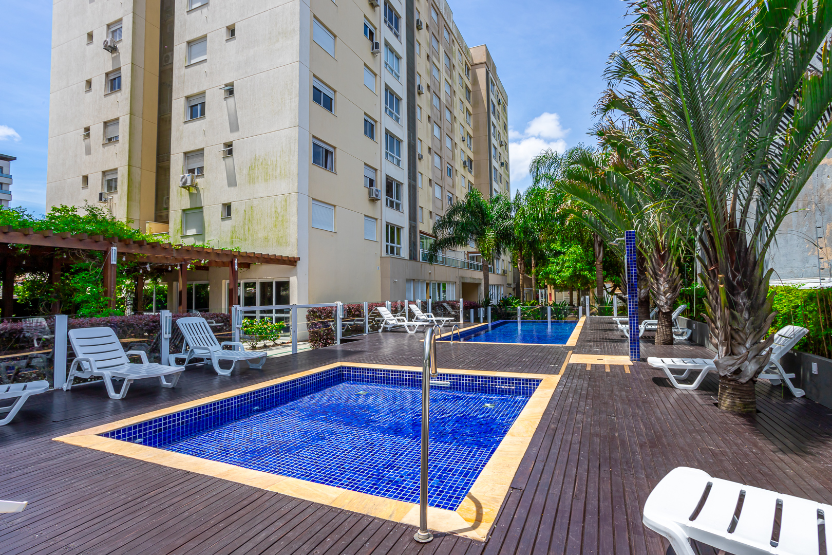 Apartamento para alugar com 90m², 2 quartos no bairro Tristeza em Porto Alegre - Foto 21