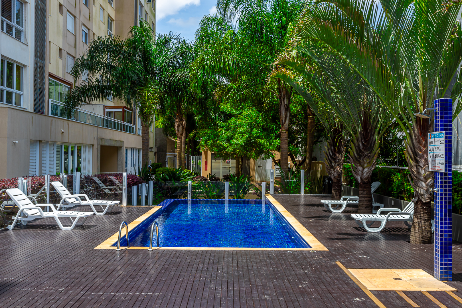 Apartamento para alugar com 90m², 2 quartos no bairro Tristeza em Porto Alegre - Foto 22