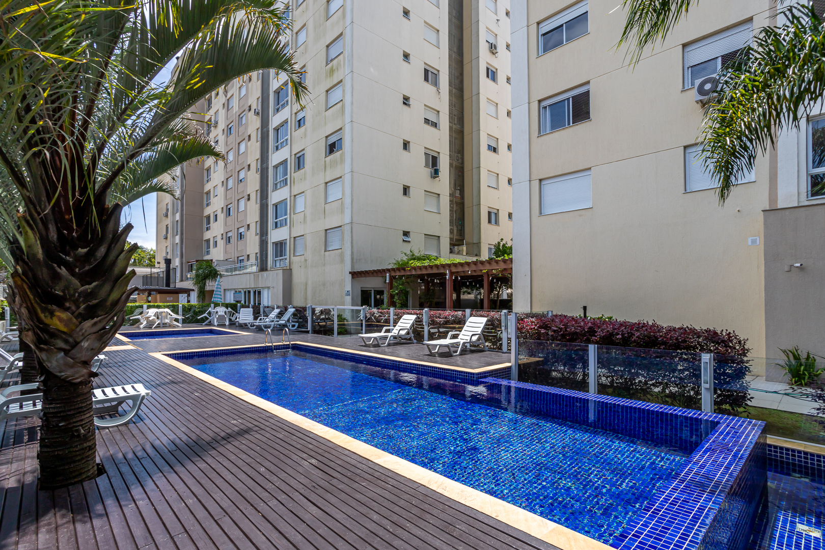 Apartamento para alugar com 90m², 2 quartos no bairro Tristeza em Porto Alegre - Foto 23