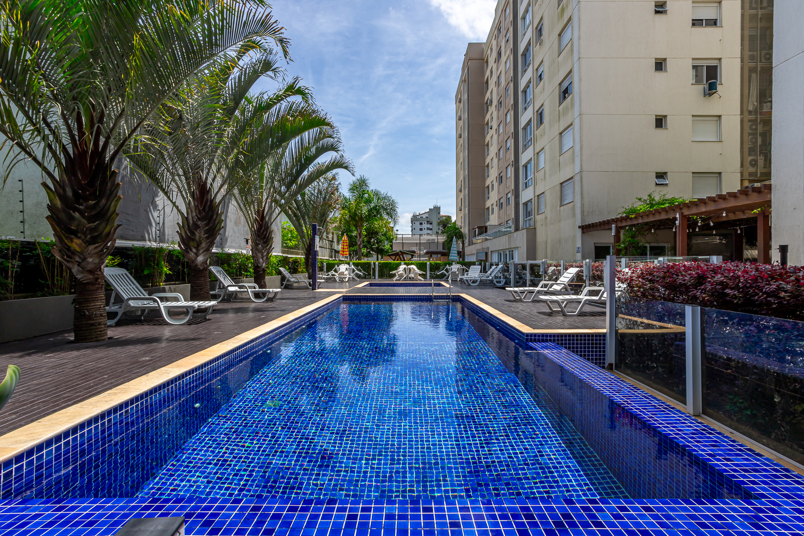 Apartamento para alugar com 90m², 2 quartos no bairro Tristeza em Porto Alegre - Foto 25