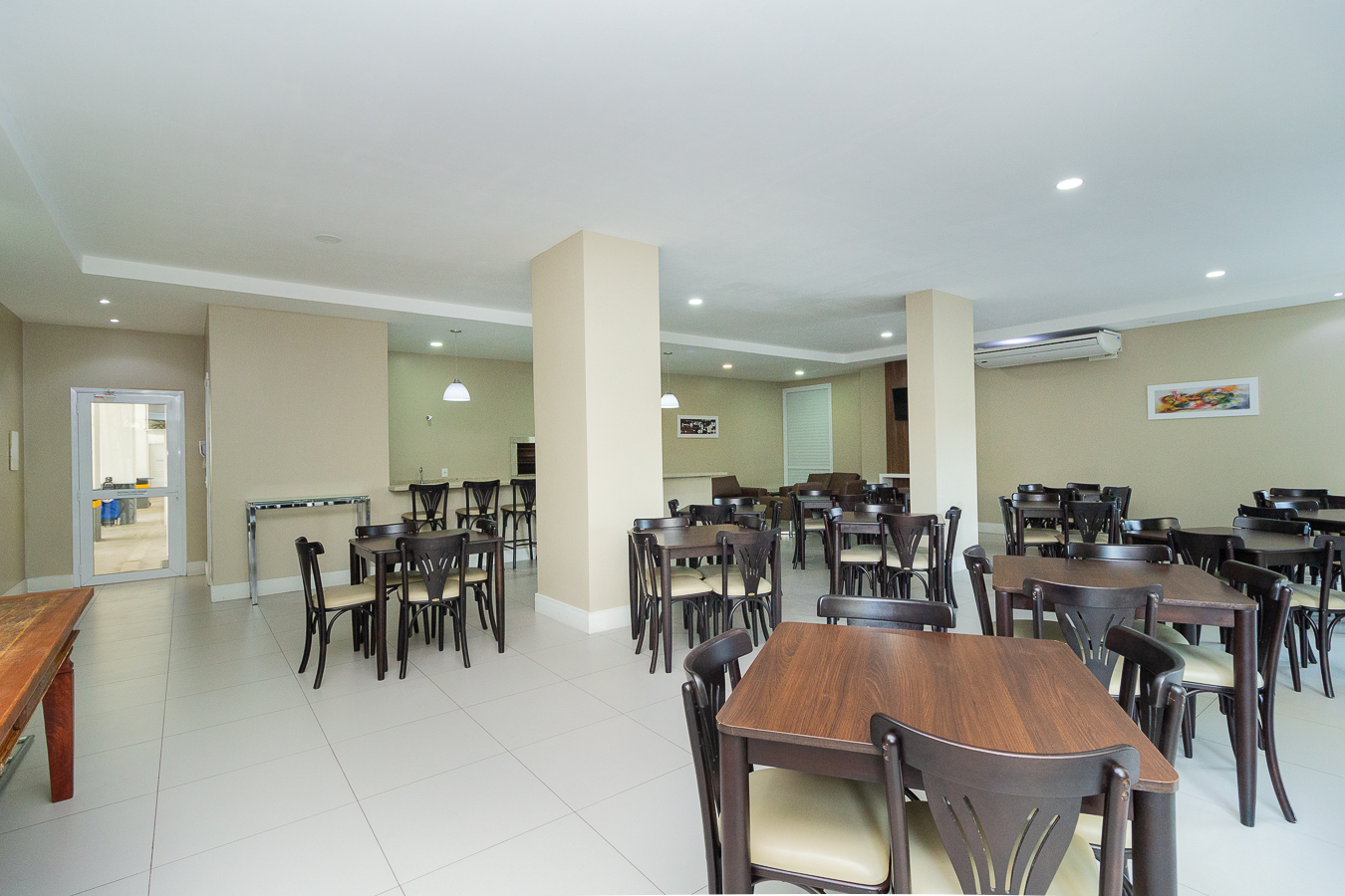 Apartamento para alugar com 90m², 2 quartos no bairro Tristeza em Porto Alegre - Foto 32