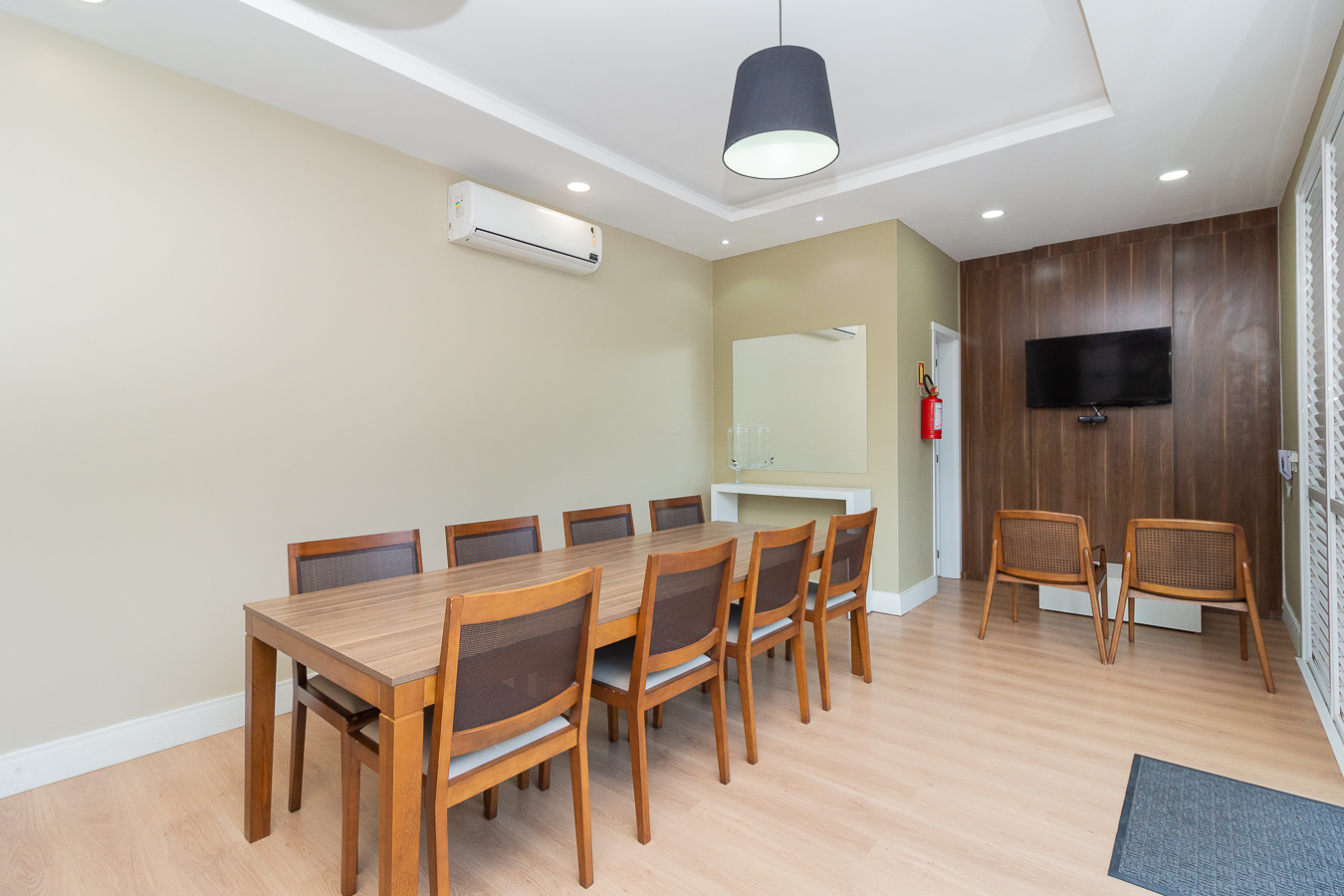 Apartamento para alugar com 90m², 2 quartos no bairro Tristeza em Porto Alegre - Foto 43