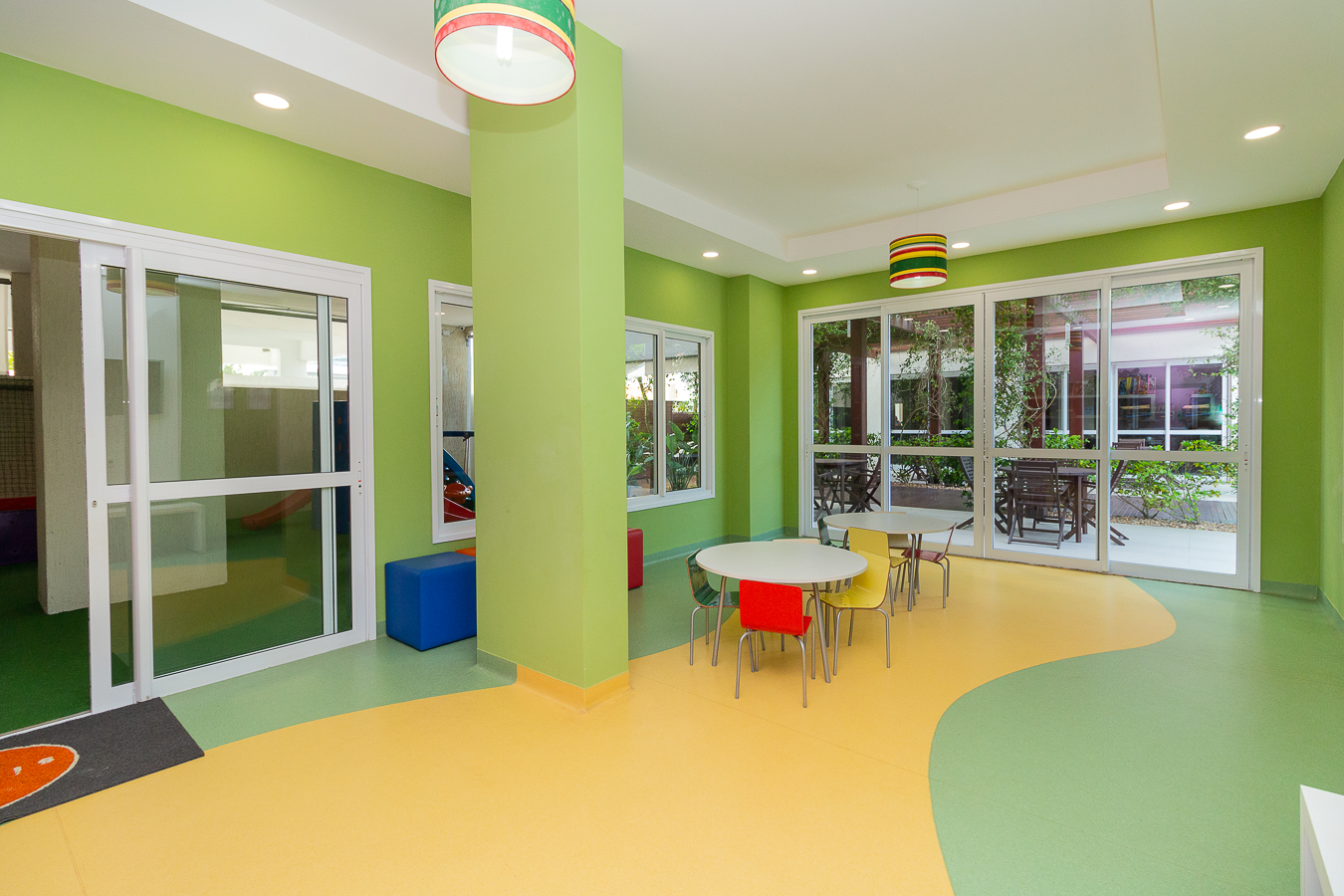 Apartamento para alugar com 90m², 2 quartos no bairro Tristeza em Porto Alegre - Foto 45