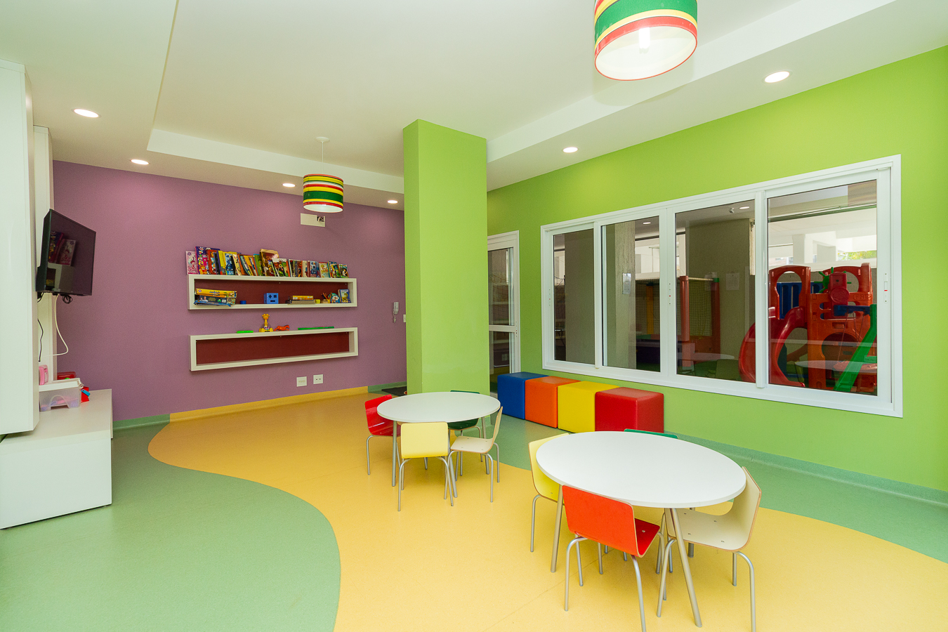 Apartamento para alugar com 90m², 2 quartos no bairro Tristeza em Porto Alegre - Foto 46