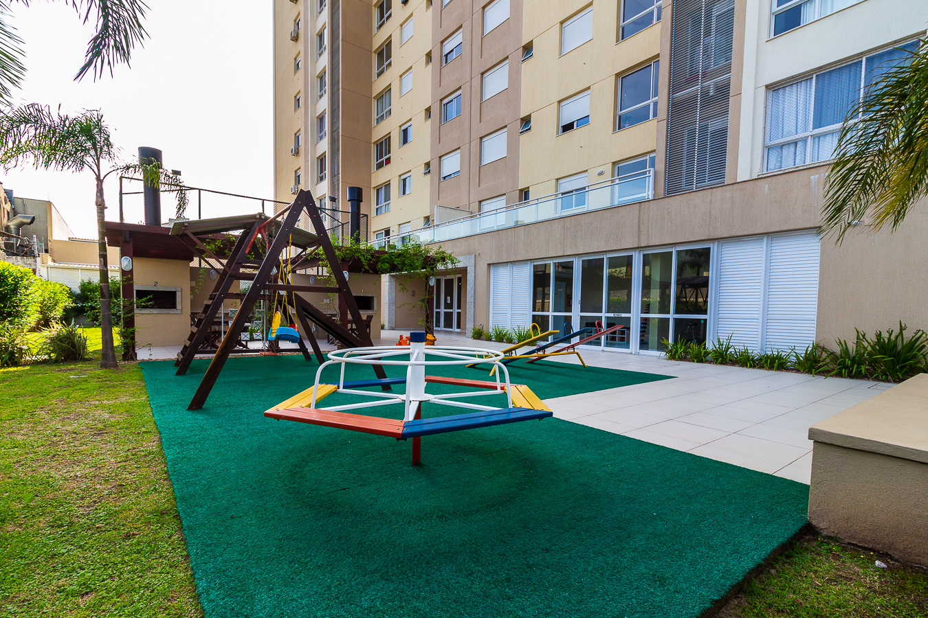 Apartamento para alugar com 90m², 2 quartos no bairro Tristeza em Porto Alegre - Foto 52