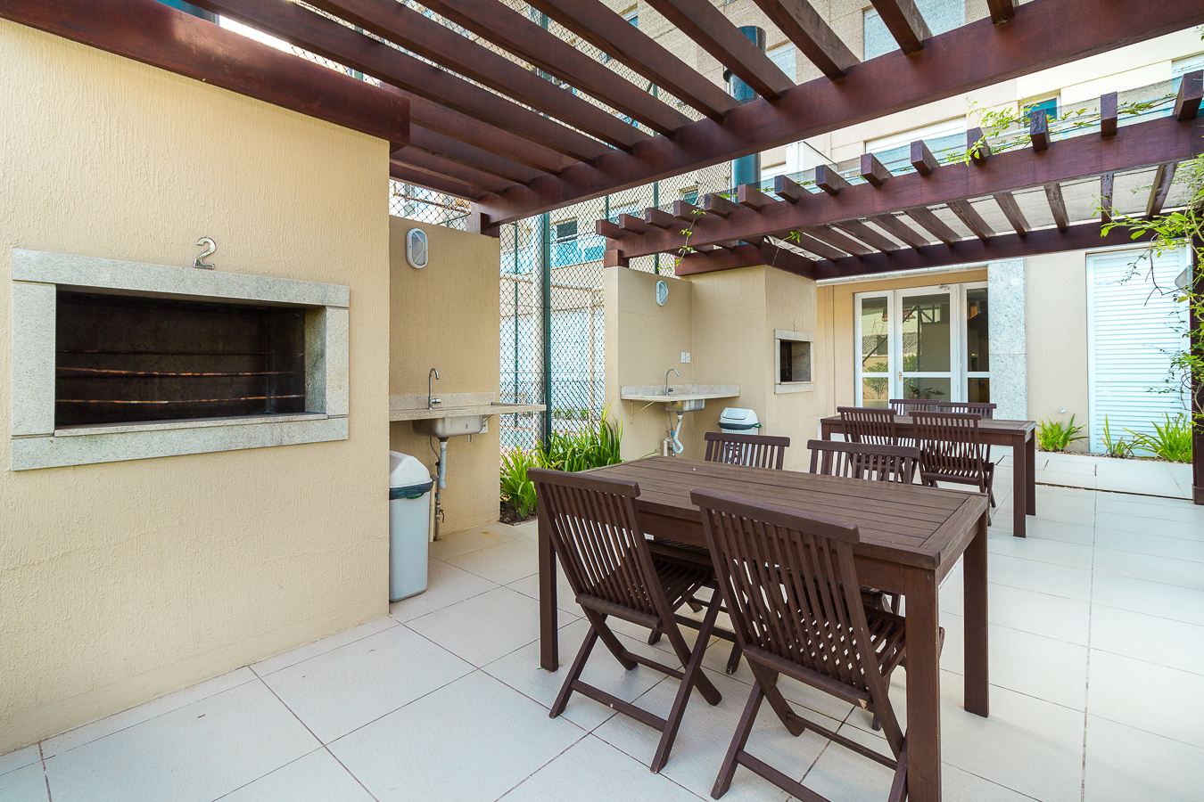 Apartamento para alugar com 90m², 2 quartos no bairro Tristeza em Porto Alegre - Foto 53