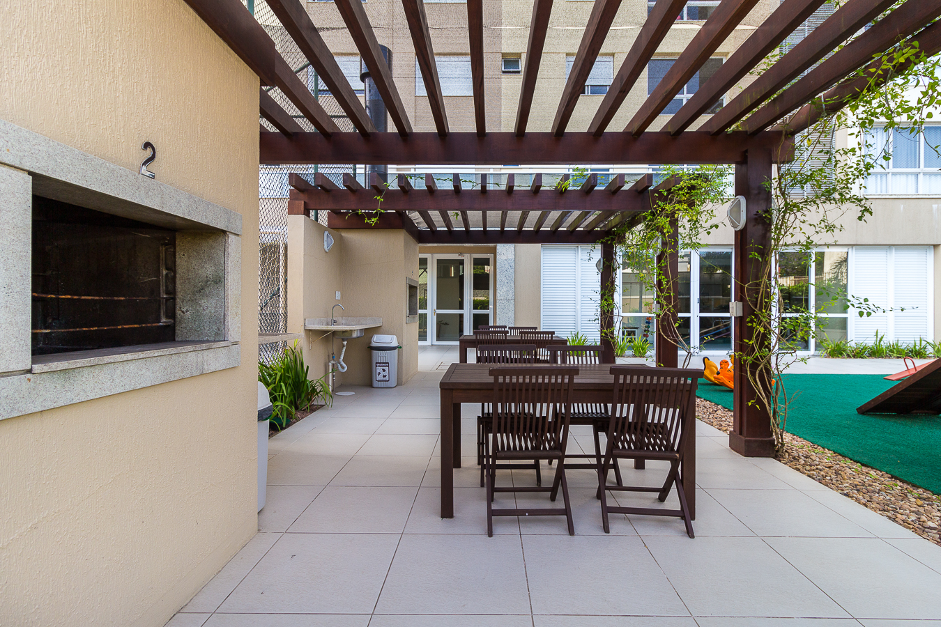 Apartamento para alugar com 90m², 2 quartos no bairro Tristeza em Porto Alegre - Foto 54