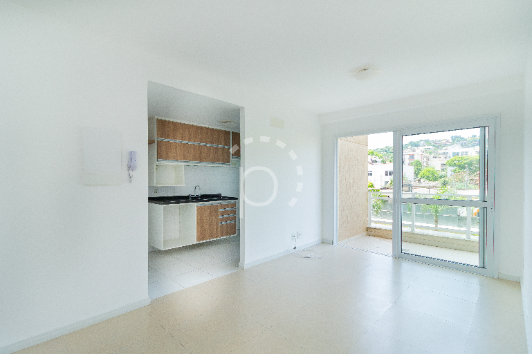 Apartamento para alugar com 90m², 2 quartos no bairro Tristeza em Porto Alegre - Foto 3