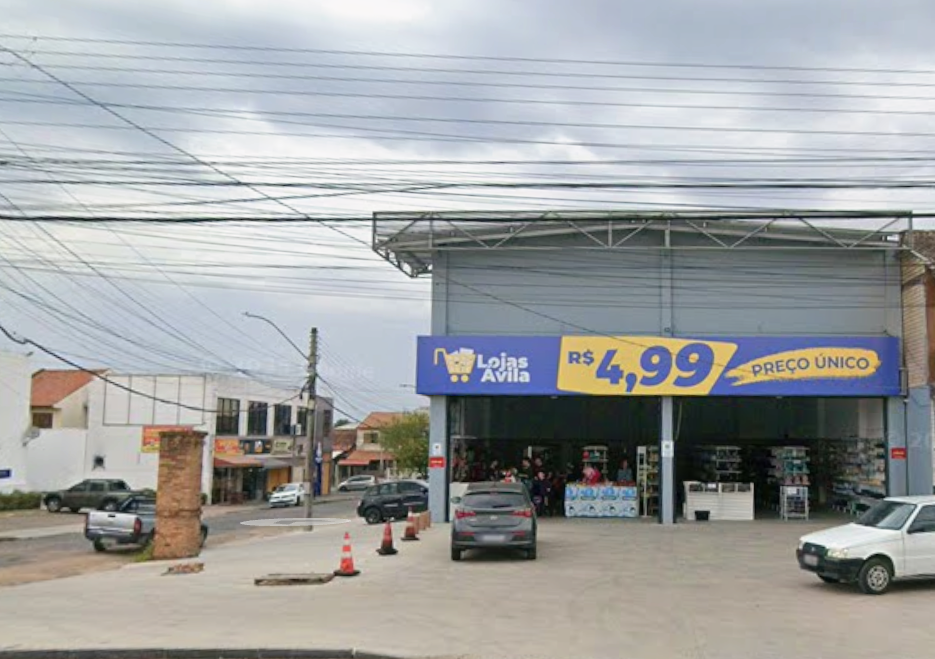Loja para alugar com 240m² no bairro Hípica em Porto Alegre