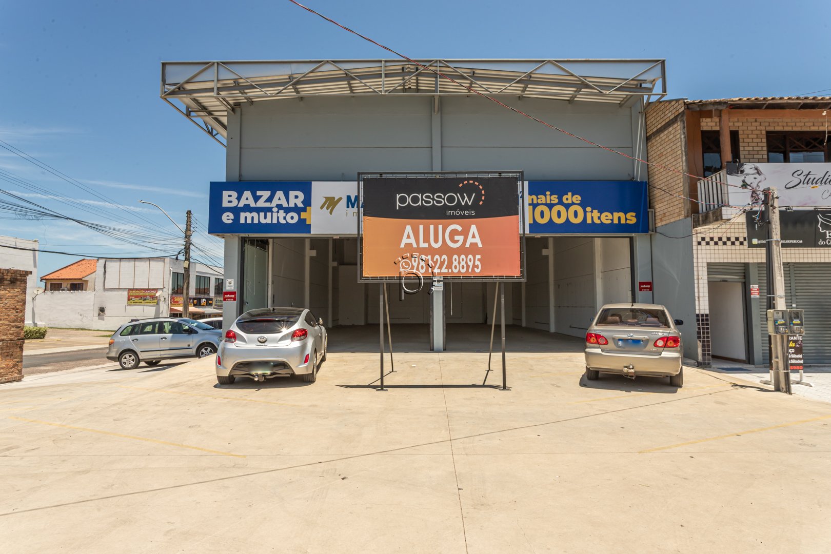 Loja para alugar com 240m² no bairro Hípica em Porto Alegre - Foto 13