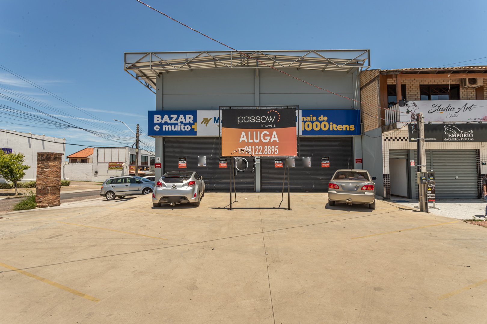 Loja para alugar com 240m² no bairro Hípica em Porto Alegre - Foto 14