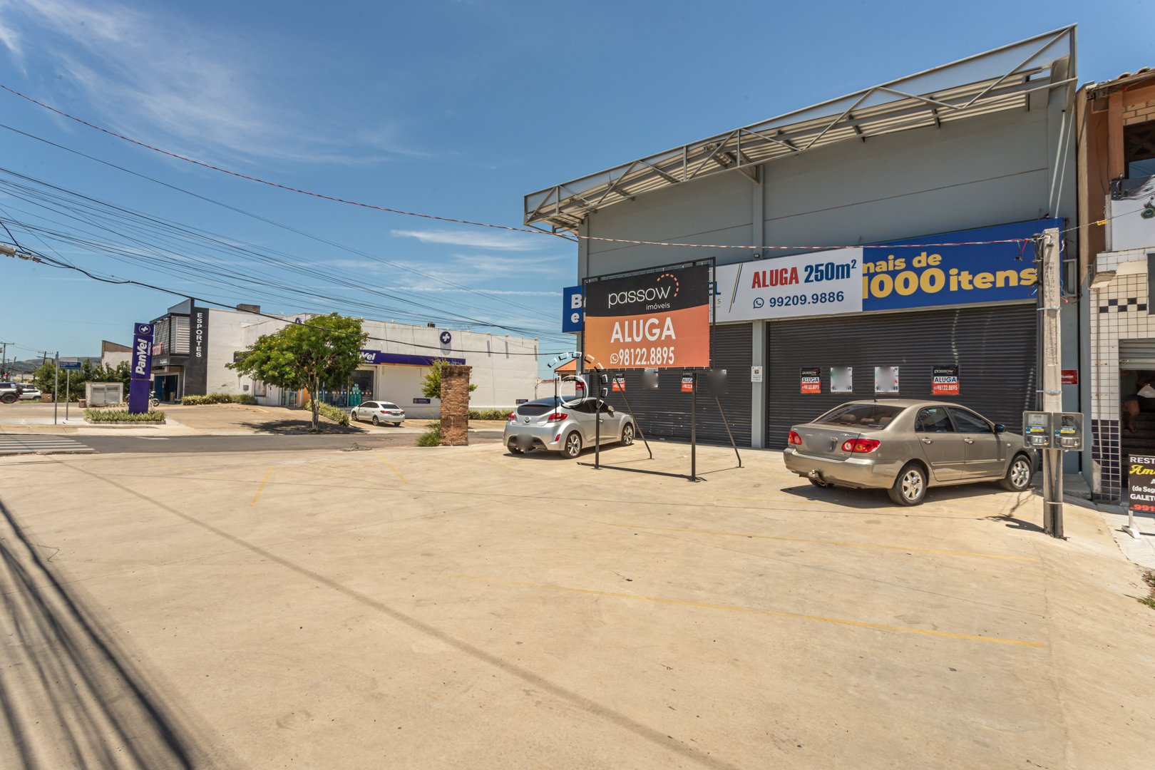 Loja para alugar com 240m² no bairro Hípica em Porto Alegre - Foto 15