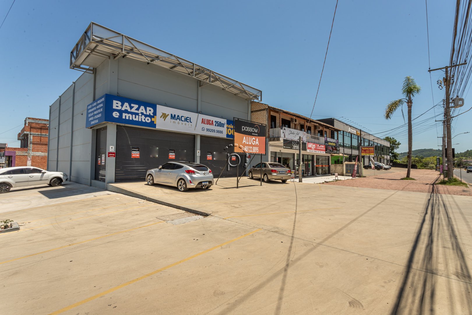 Loja para alugar com 240m² no bairro Hípica em Porto Alegre - Foto 16