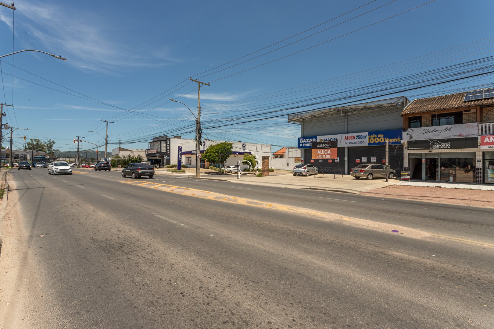 Loja para alugar com 240m² no bairro Hípica em Porto Alegre - Foto 17