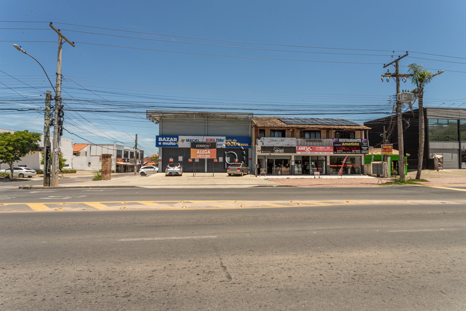 Loja para alugar com 240m² no bairro Hípica em Porto Alegre - Foto 18