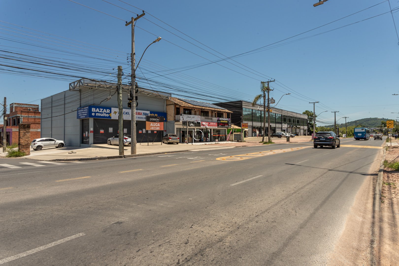 Loja para alugar com 240m² no bairro Hípica em Porto Alegre - Foto 19