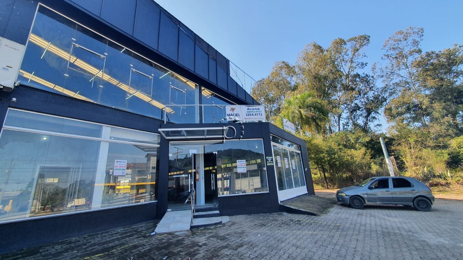 Loja para alugar com 640m² no bairro Hípica em Porto Alegre - Foto 5