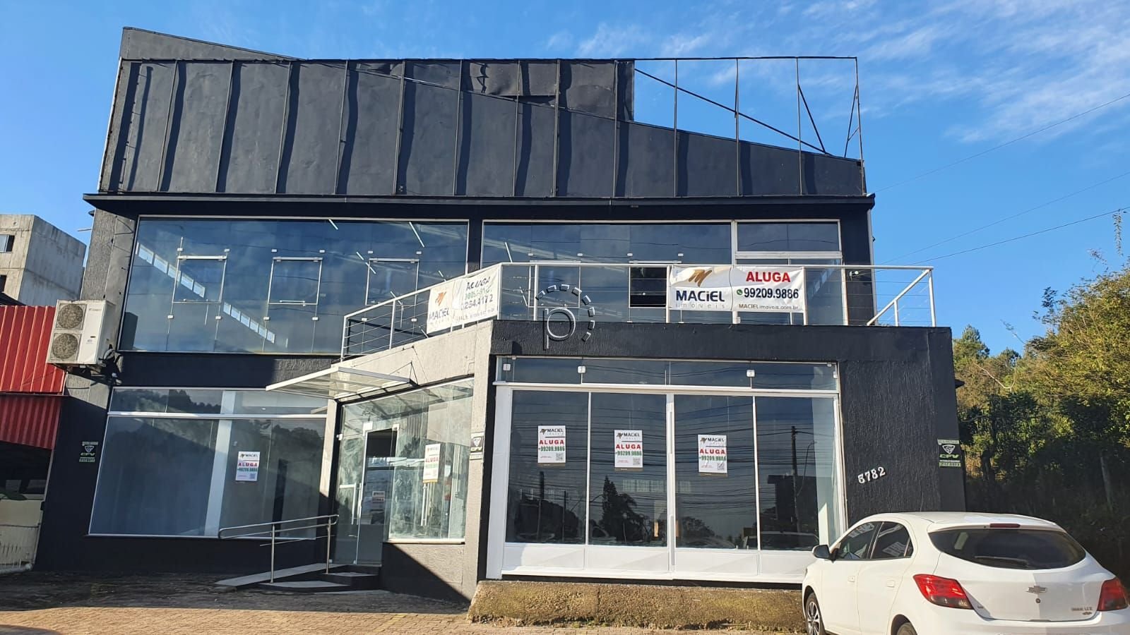 Loja para alugar com 640m² no bairro Hípica em Porto Alegre - Foto 9